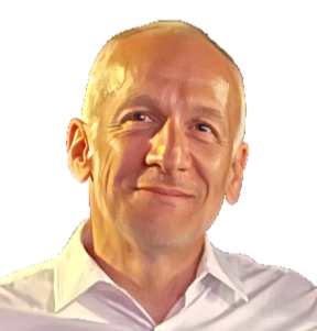 Portrait of Stéphane Maillard